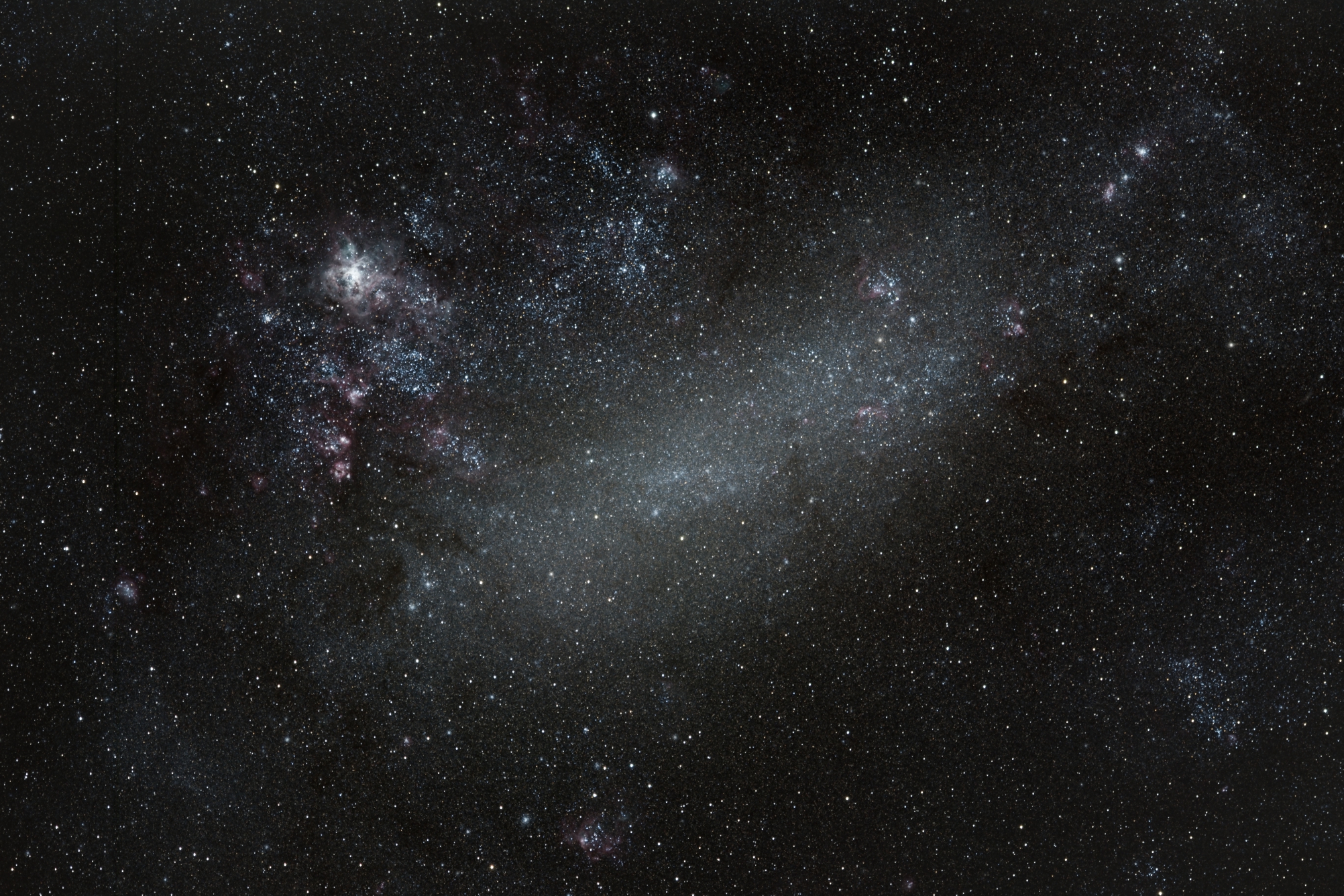 Grosse Magellansche Wolke