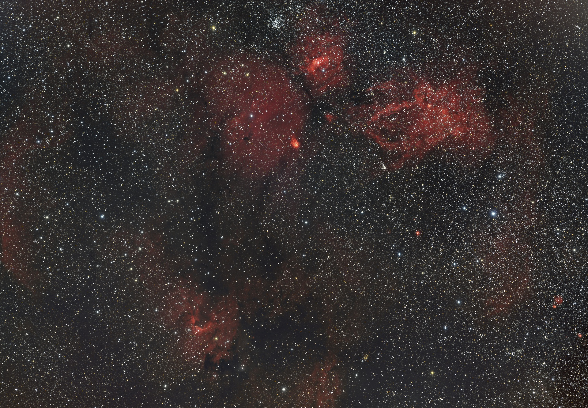 Cave to Bubble volle Größe